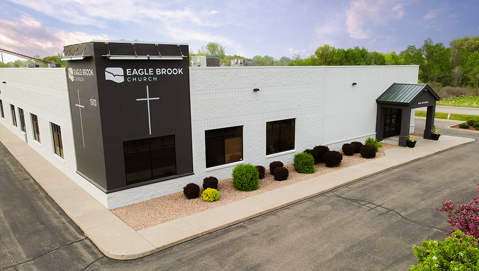 Eagle Brook Church in Ham Lake, MN | 1503 157th Ave NE, Ham Lake, MN 55304, USA | Phone: (651) 429-9227