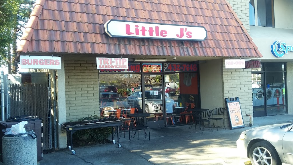 Little Js Pittsburg | 3350 Loveridge Rd, Pittsburg, CA 94565, USA | Phone: (925) 432-7648