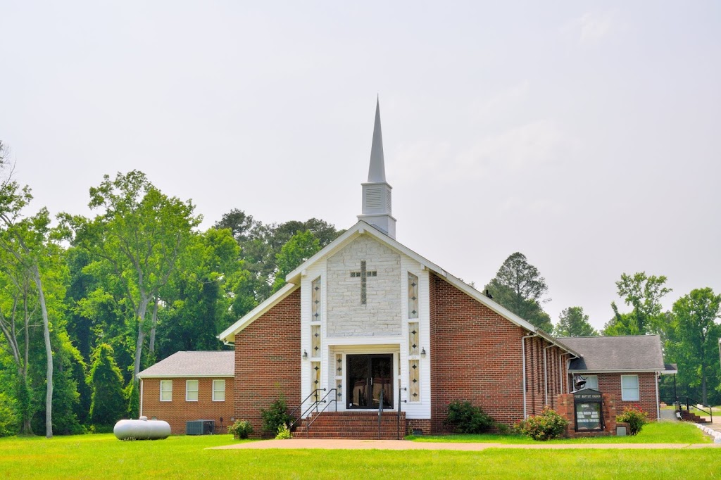 First Baptist Church | 315 S Church St, Waverly, VA 23890, USA | Phone: (804) 834-2797