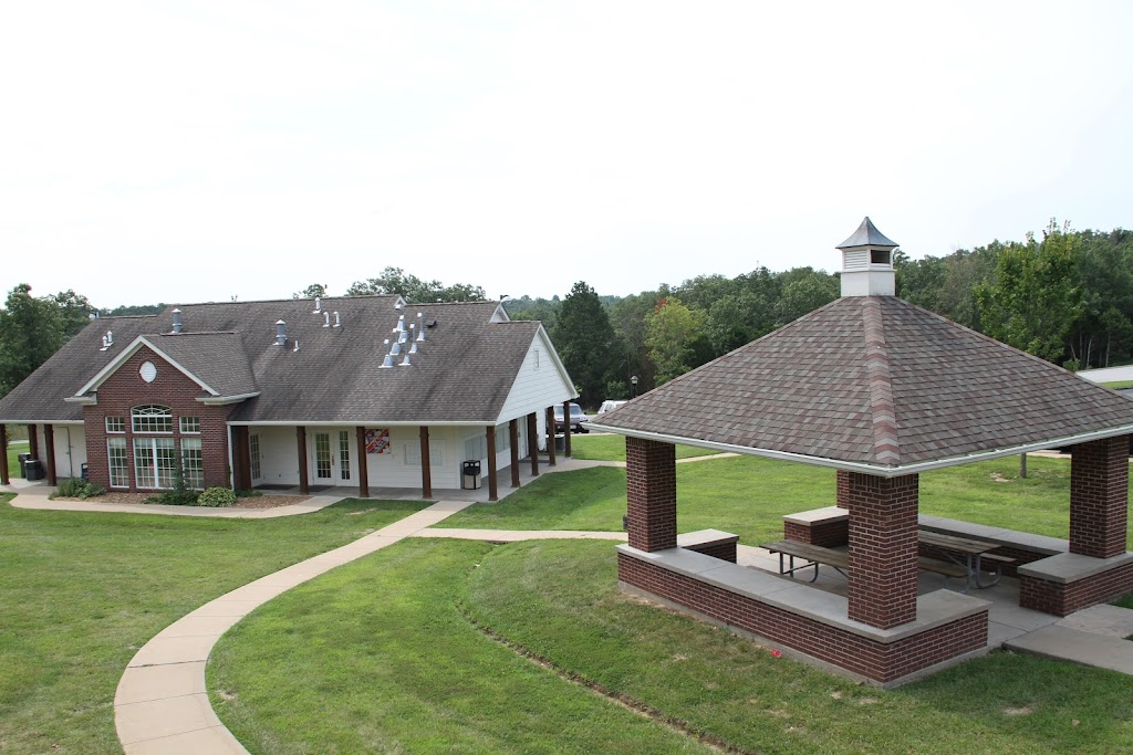 Jefferson College Viking Woods Student Housing | 806 Mel Carnahan Drive, Hillsboro, MO 63050, USA | Phone: (636) 481-3294