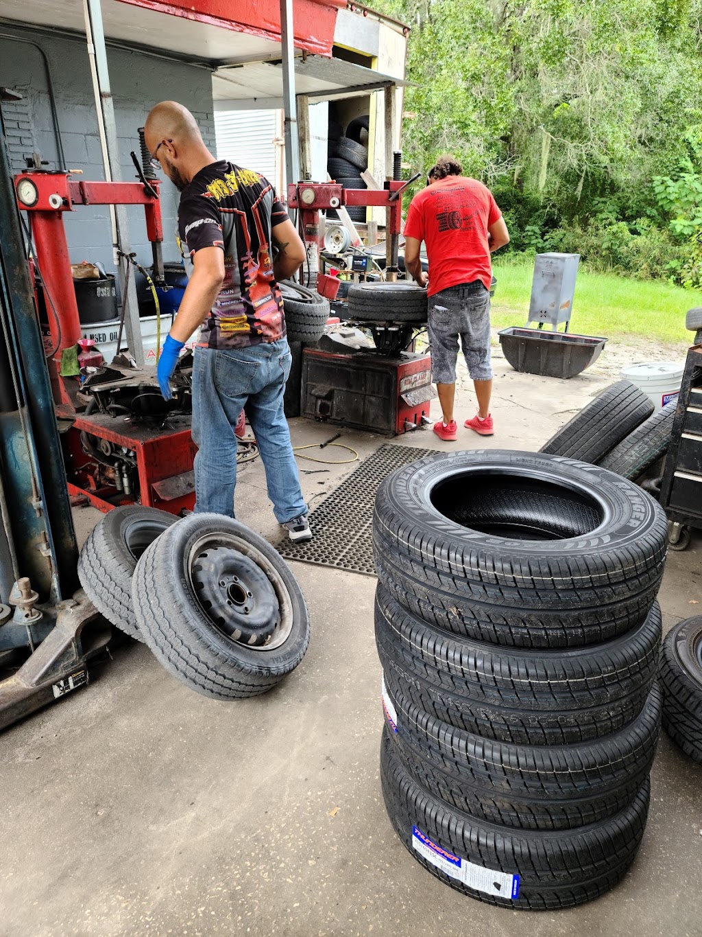 Almighty Tires | 37911 FL-54, Zephyrhills, FL 33542, USA | Phone: (813) 395-6027