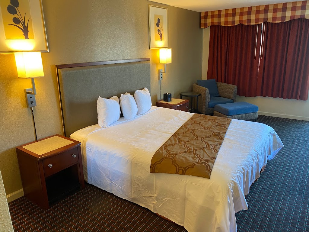 Heritage Inn Express | 410 W A St, Hayward, CA 94541, USA | Phone: (510) 785-0260