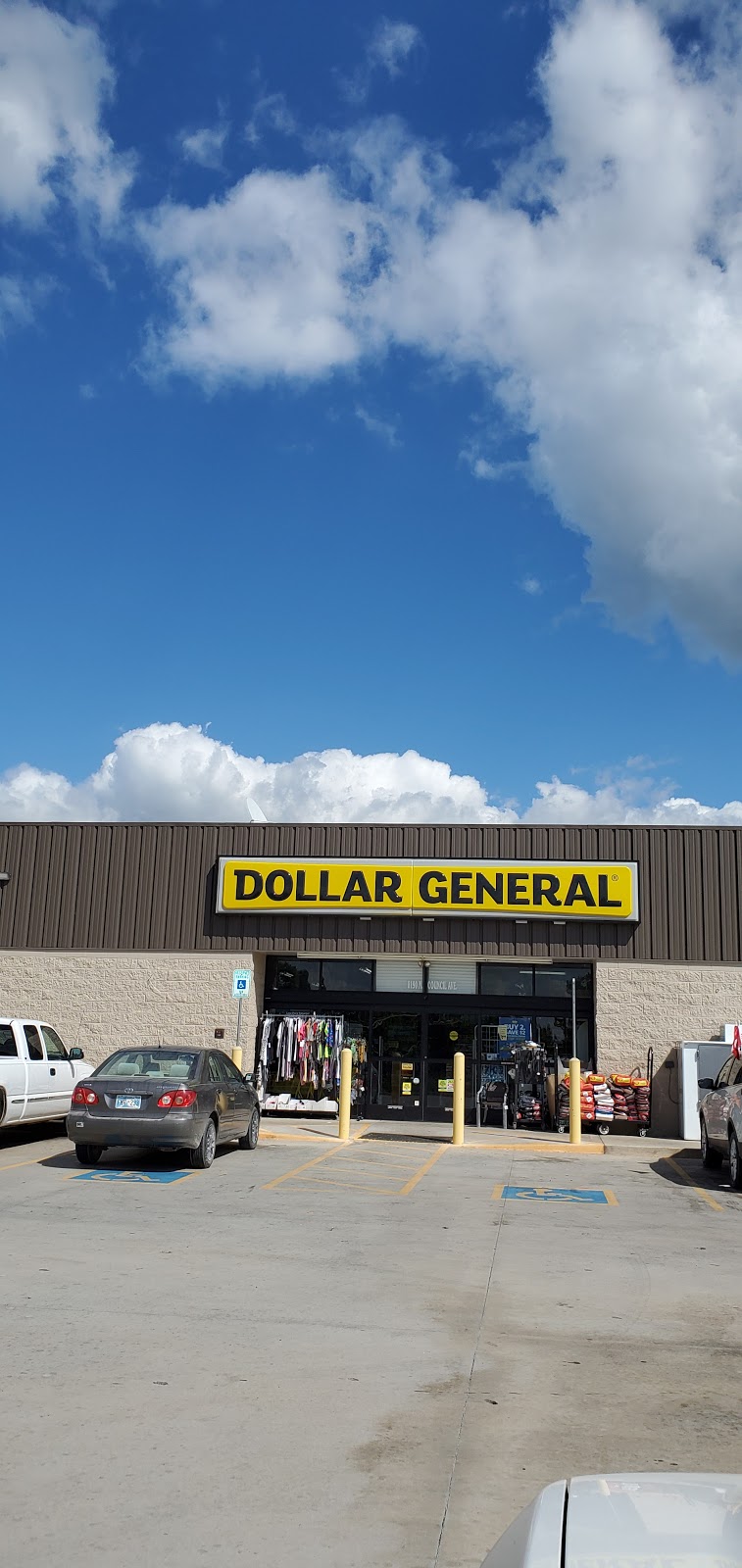 Dollar General | 8190 N Council Ave, Blanchard, OK 73010, USA | Phone: (405) 701-9630