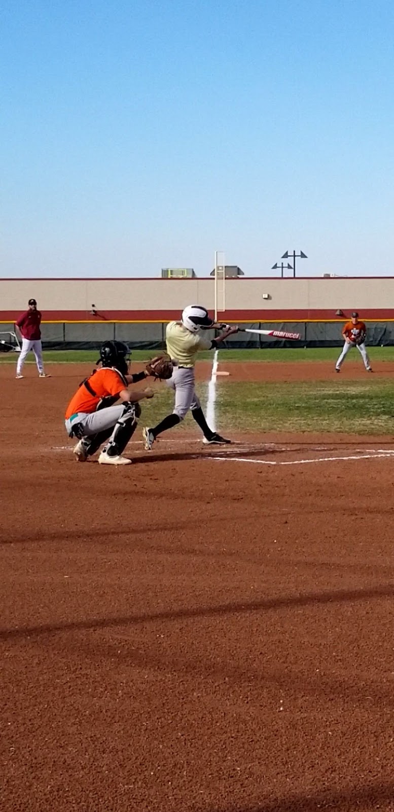 Baseball Field | Tierra Inca Dr, El Paso, TX 79938, USA | Phone: (915) 937-3200