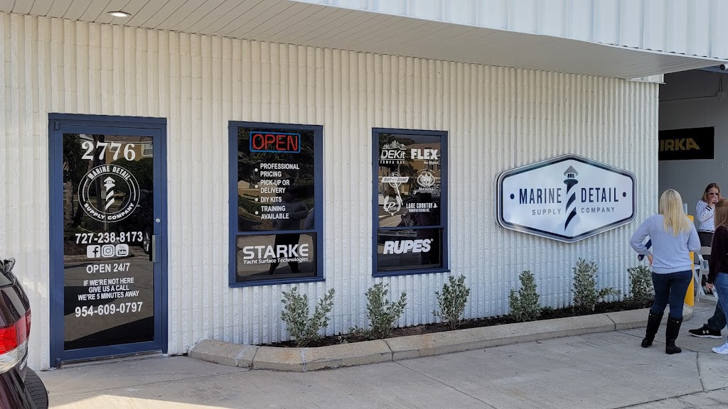 Marine Detail Supply Company | 2776 Summerdale Dr, Clearwater, FL 33761 | Phone: (954) 609-0797