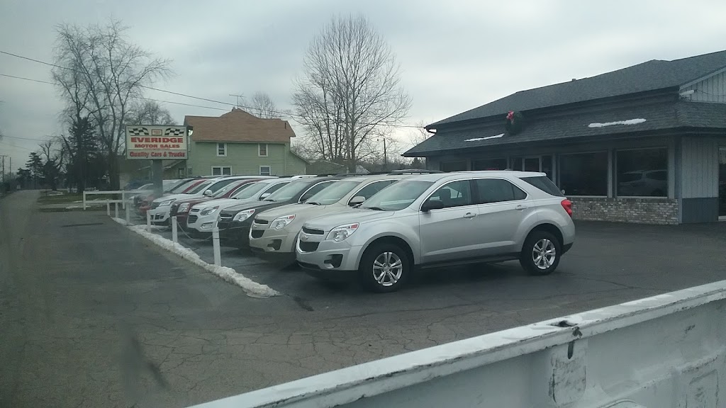 Everidge Motor Sales | 11860 E 435 S, Hudson, IN 46747, USA | Phone: (260) 351-3796