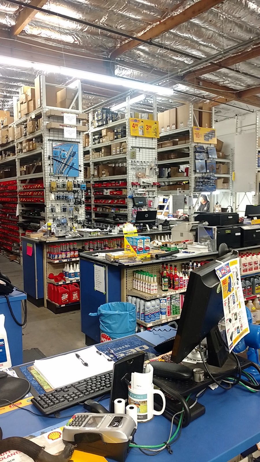 NAPA Auto Parts - Jacksons Auto Supply | 231 N Puente St, Brea, CA 92821, USA | Phone: (714) 529-3987