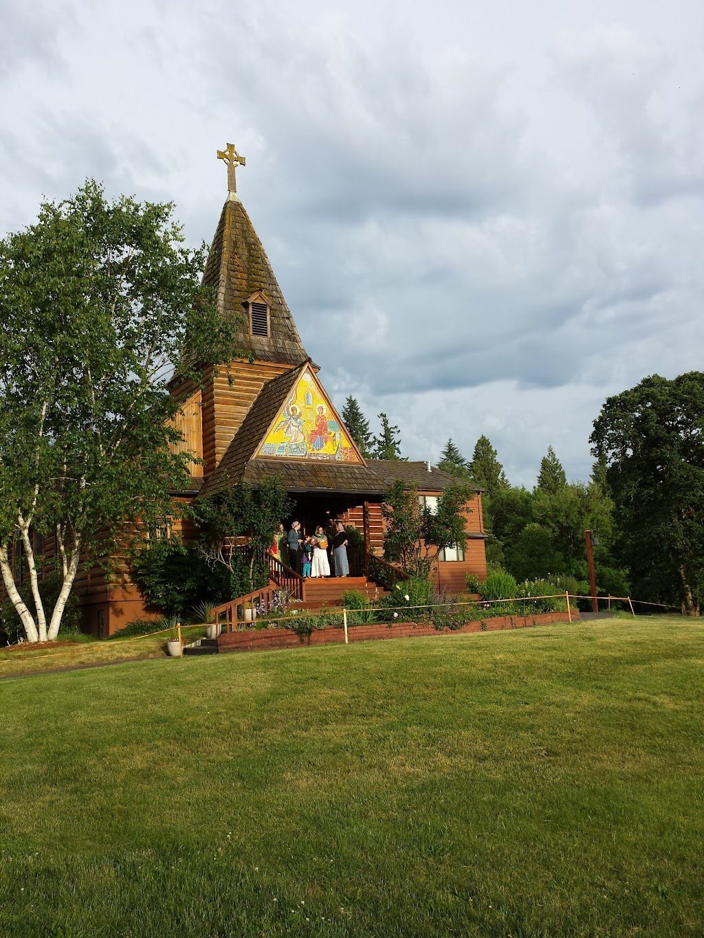 Eastern Orthodox Church Of The Annunciation | 13515 SE Rusk Rd, Milwaukie, OR 97222, USA | Phone: (503) 659-3646