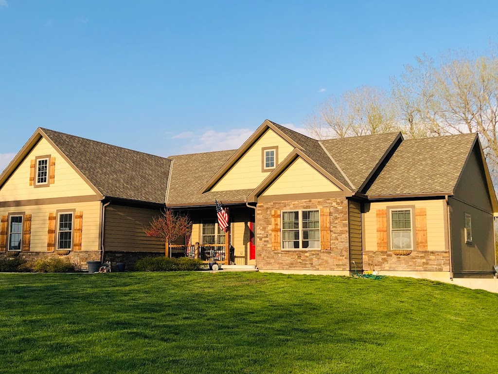 Evolution Exteriors, LLC | 16209 Cameron Rd, Kearney, MO 64060, USA | Phone: (816) 600-0762