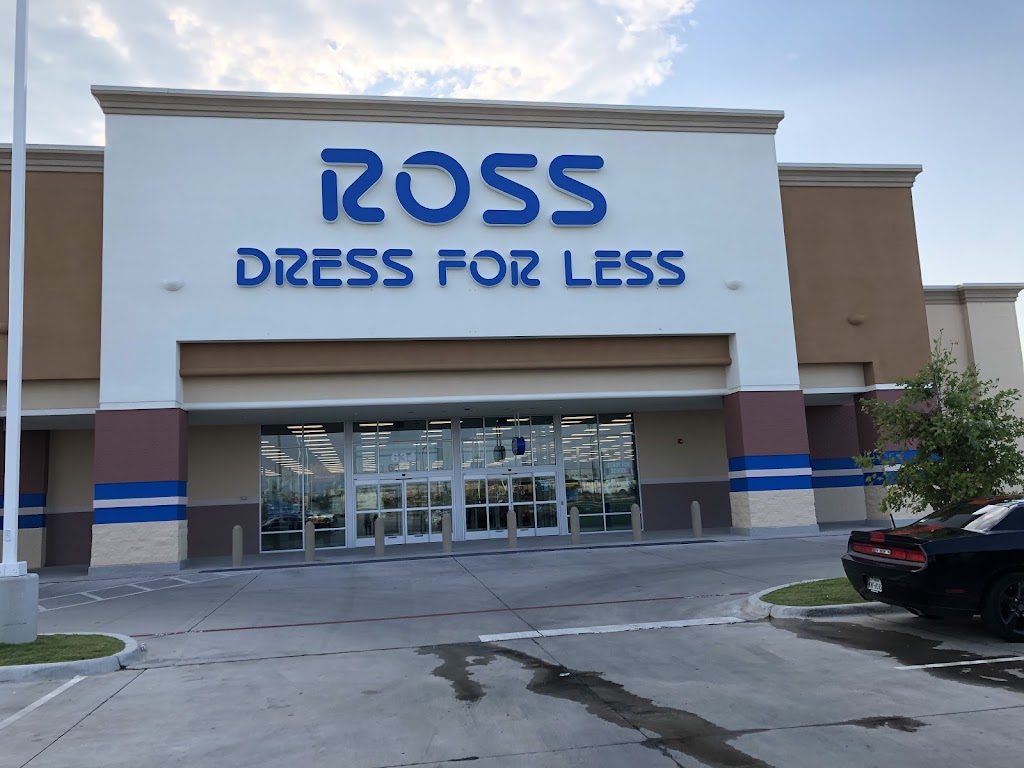 Ross Dress for Less | 634 American Way, Terrell, TX 75160, USA | Phone: (972) 563-3483