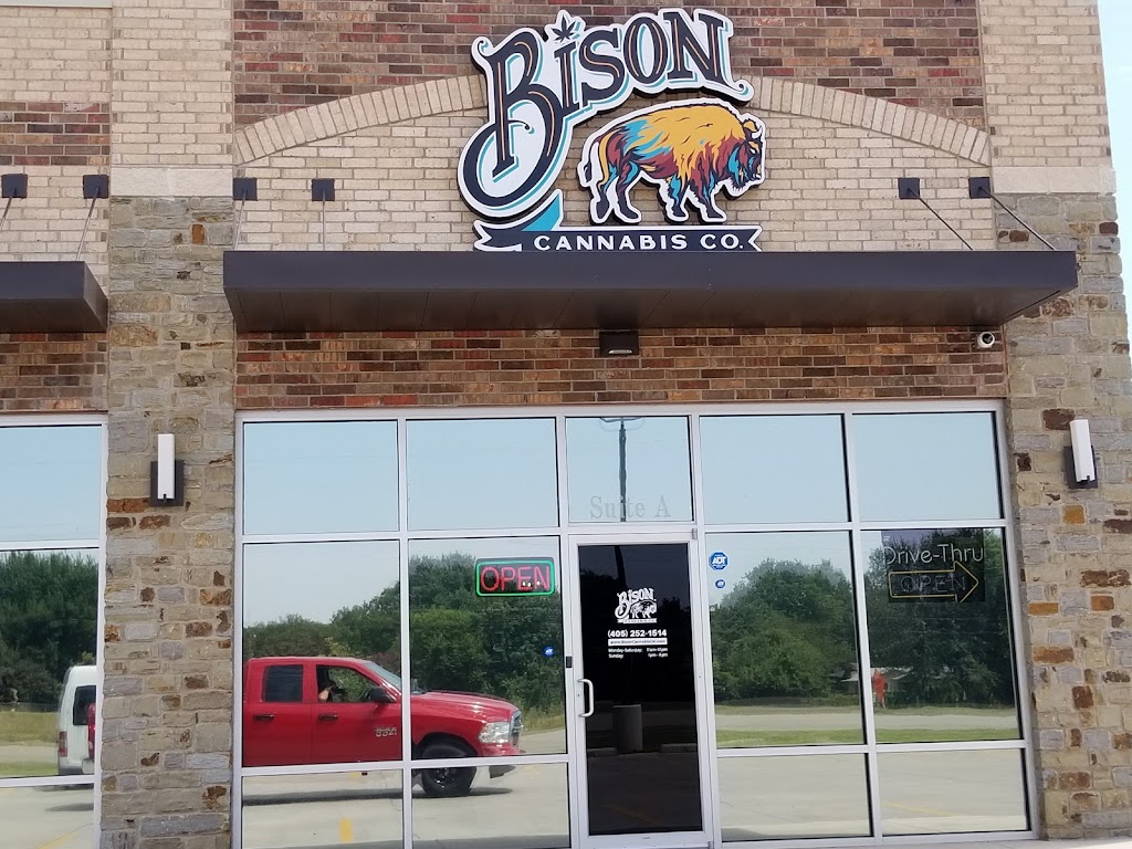 Bison Cannabis Co | 2160 N Main St Suite A, Newcastle, OK 73065, USA | Phone: (405) 252-1514