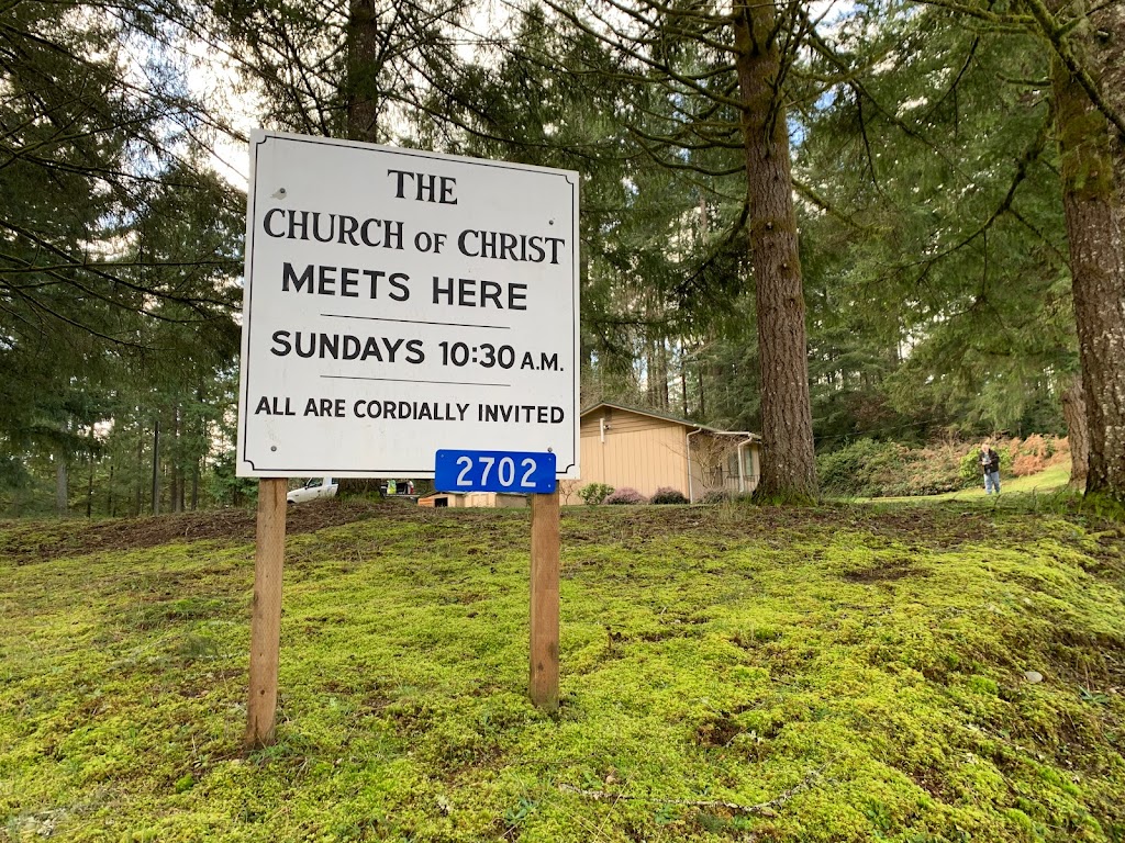 Glenwood Church of Christ | 13944 Creek View Dr SW, Port Orchard, WA 98367, USA | Phone: (360) 876-1460