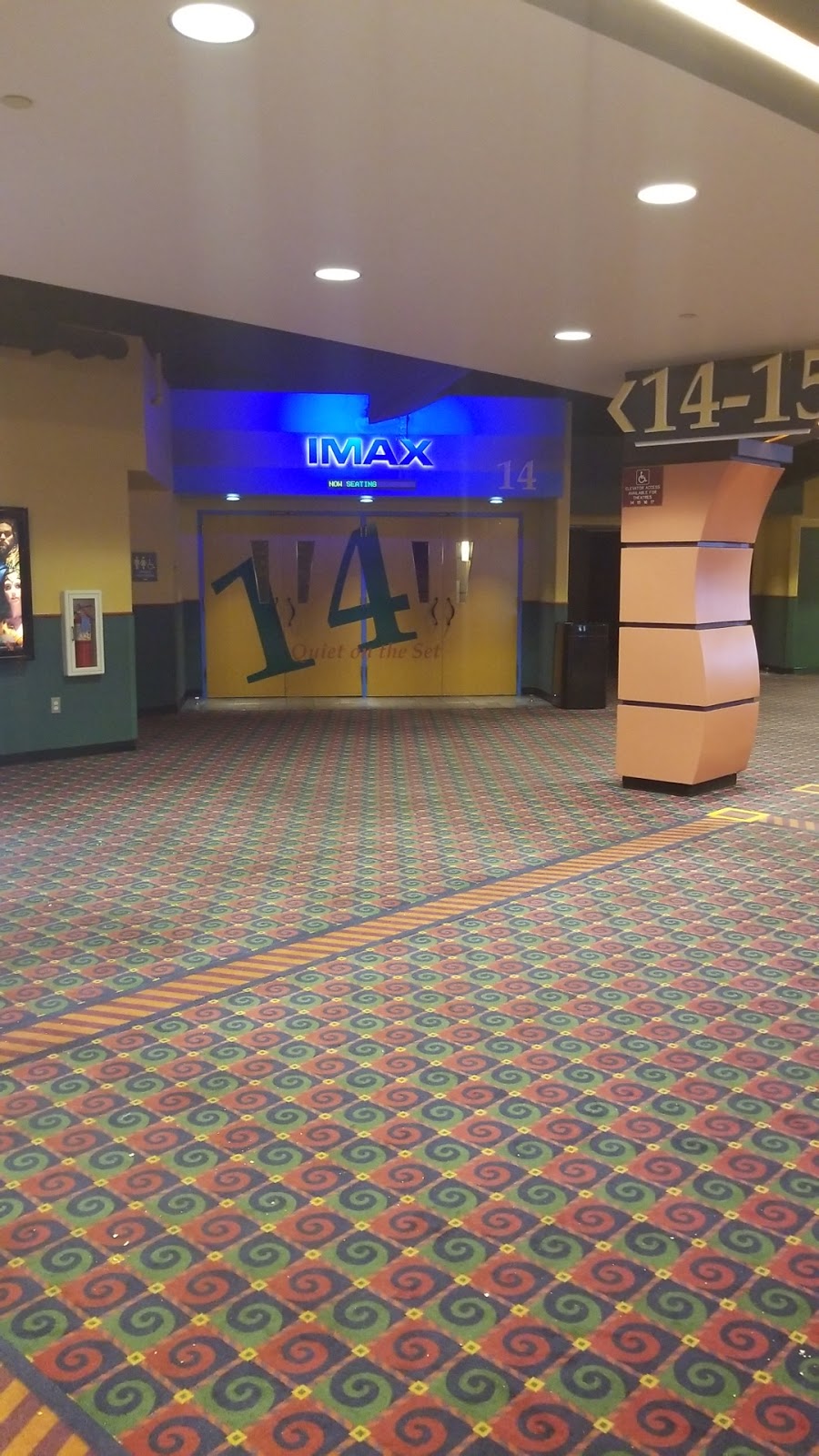 IMAX THEATER | 44681 Mound Rd, Sterling Heights, MI 48314, USA | Phone: (586) 254-1381