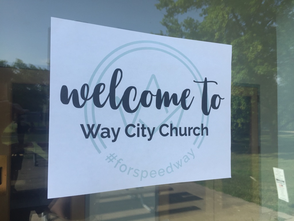 Way City Church | 5625 W 30th St, Speedway, IN 46224, USA | Phone: (317) 429-0746