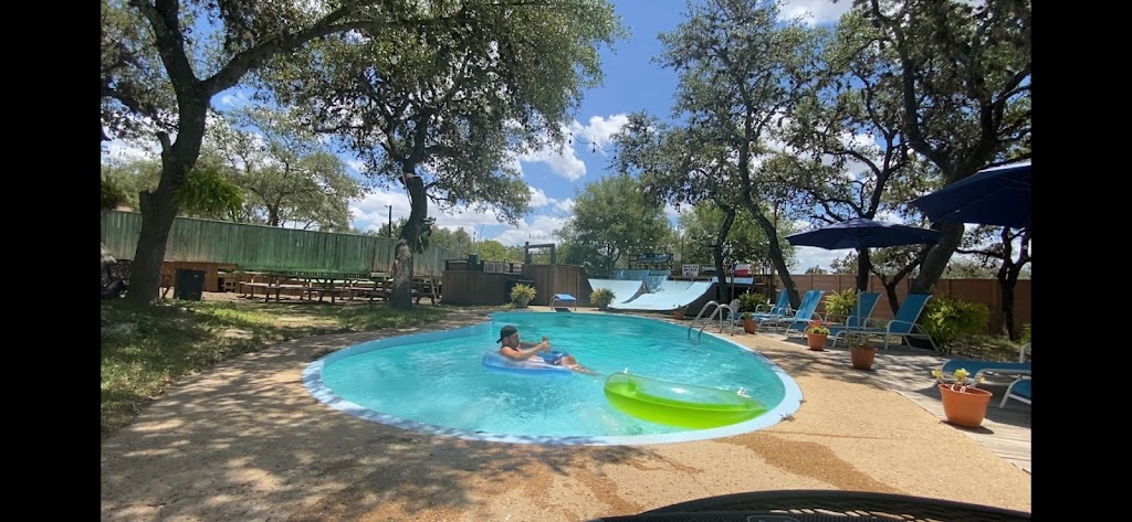 San Antonio Blue Ramp Skatepark / Event Center | 11810 Kilmarnoch Ln, San Antonio, TX 78251, USA | Phone: (210) 842-7230
