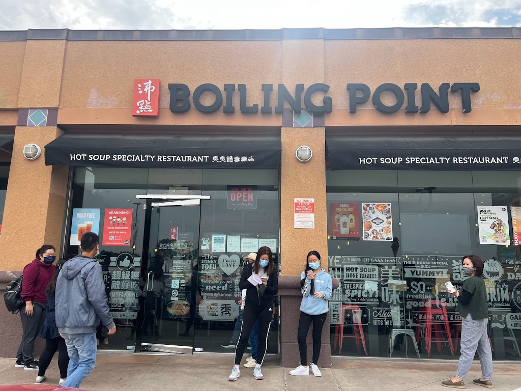 Boiling Point | 1370 Fullerton Rd, Rowland Heights, CA 91748 | Phone: (626) 810-2111