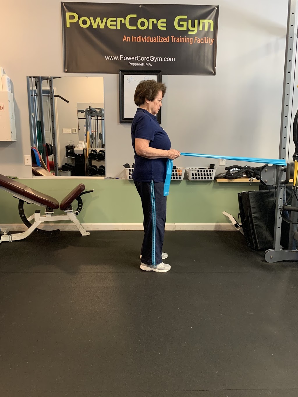 PowerCore Health and Fitness | 96 Lowell Rd, Pepperell, MA 01463, USA | Phone: (978) 807-2722