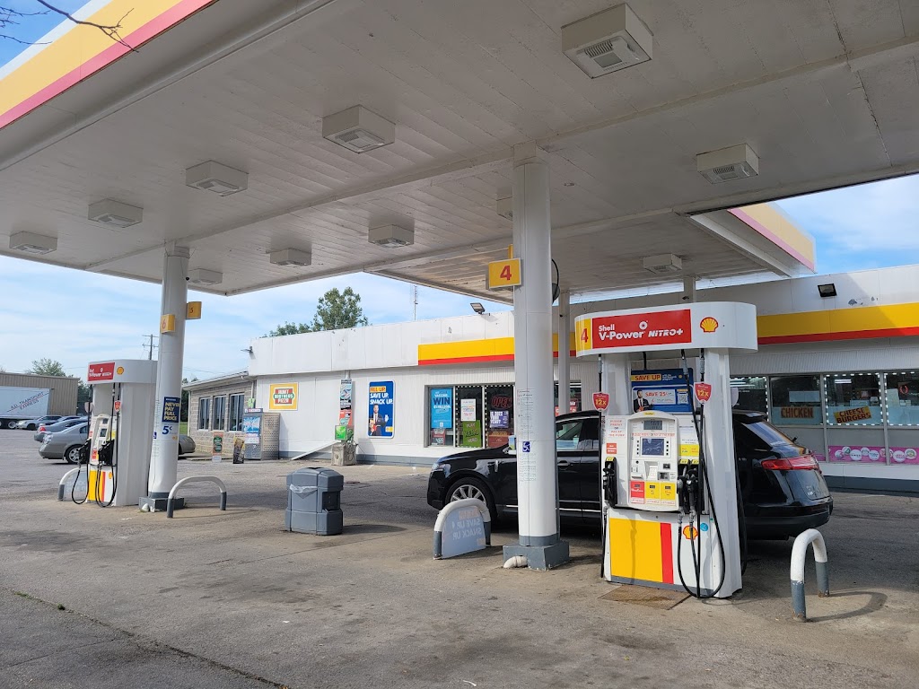 Shell | 10055 Somerset Rd, Waynesburg, KY 40489, USA | Phone: (606) 365-9308