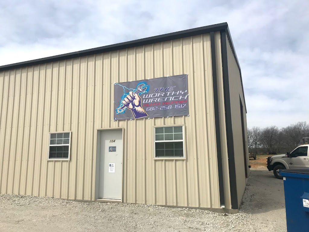 The Worthy Wrench | 2399 N, FM 51 Suite 101, Weatherford, TX 76085, USA | Phone: (682) 258-1517
