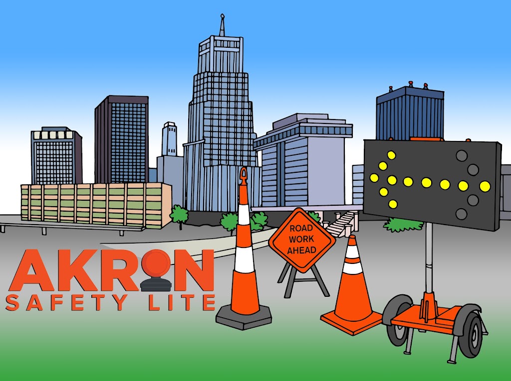 Akron Safety Lite & Equipment | 427 E South St, Akron, OH 44311, USA | Phone: (330) 376-3211