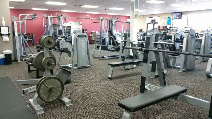 Forrest Fitness | 701 E Parrish Dr, Benson, NC 27504, USA | Phone: (919) 894-1400