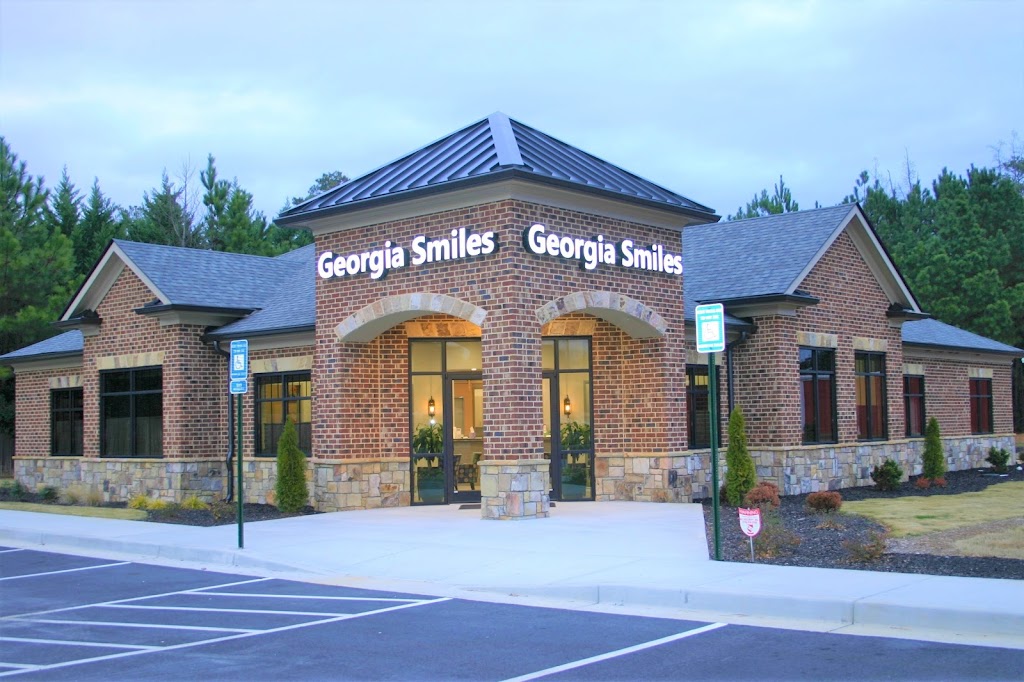 Georgia Smiles | 780 Scenic Hwy N, Lawrenceville, GA 30046, USA | Phone: (678) 215-1300