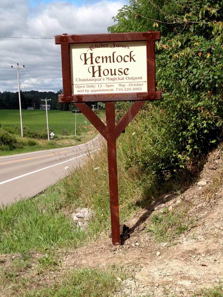 Hemlock House | 5430 Sherman-Mayville Rd, Mayville, NY 14757, USA | Phone: (716) 220-2082