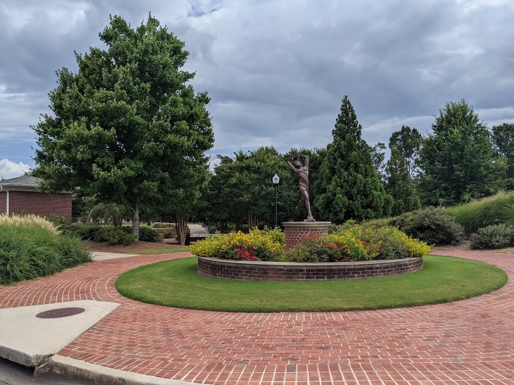 Greenville Street Park | 51 Greenville St S, Newnan, GA 30263, USA | Phone: (770) 254-2354