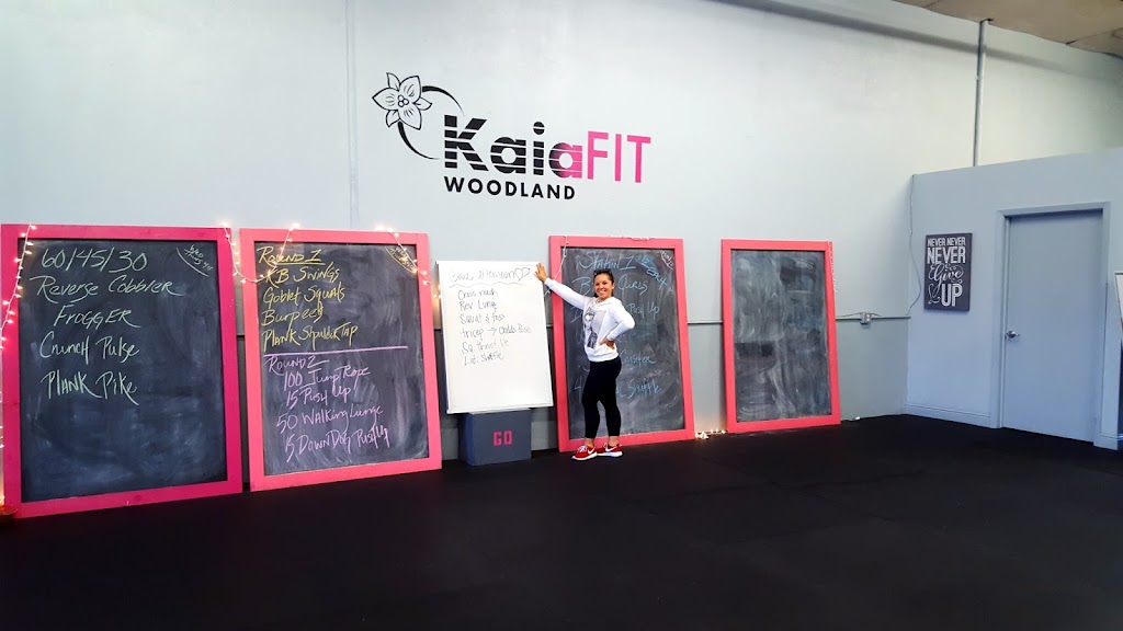 Kaia FIT Woodland | 1240 Commerce Ave D, Woodland, CA 95776, USA | Phone: (530) 848-6305