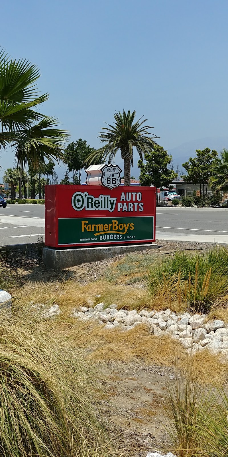 OReilly Auto Parts | 14565 Foothill Blvd, Fontana, CA 92335, USA | Phone: (909) 681-0023