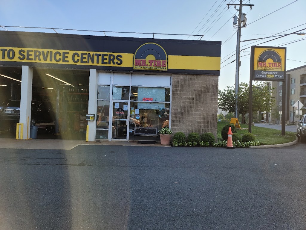 Mr. Tire Auto Service Centers | 9566 Lee Hwy, Fairfax, VA 22031, USA | Phone: (703) 214-6529
