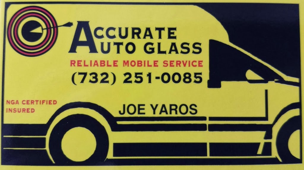 Accurate Auto Glass | 144 Monmouth Rd, Monroe Township, NJ 08831 | Phone: (732) 251-0085