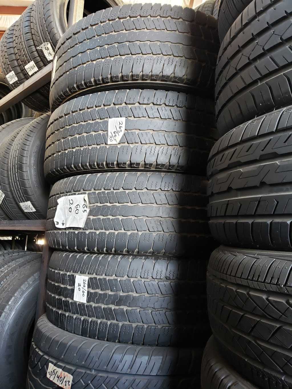 Chinchilla Tires | 5515 N Fry Rd Suite C, Katy, TX 77449, USA | Phone: (281) 815-7099