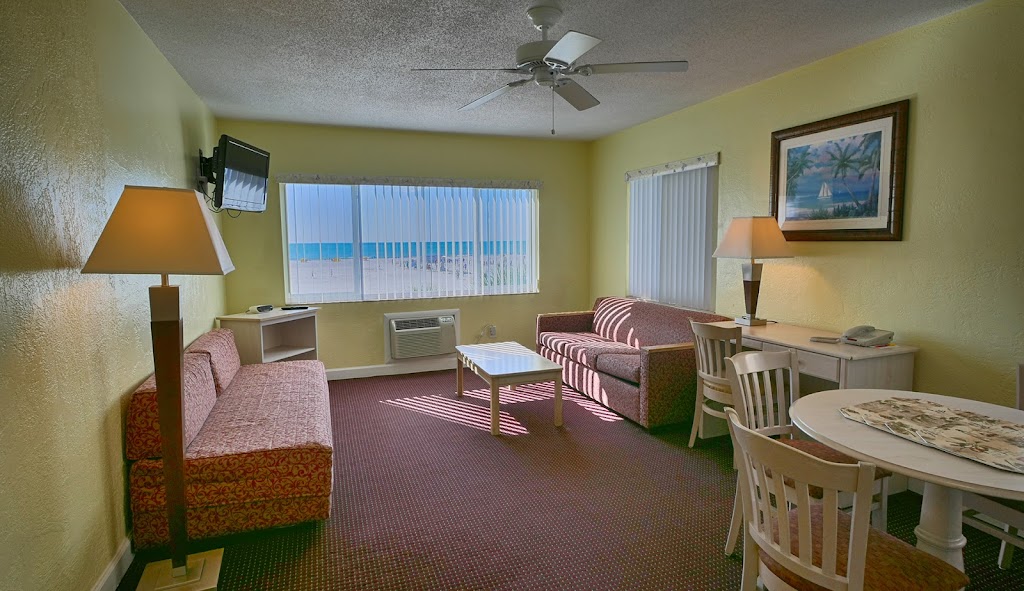 Page Terrace Beachfront Hotel | 10500 Gulf Blvd, Treasure Island, FL 33706, USA | Phone: (727) 367-1997