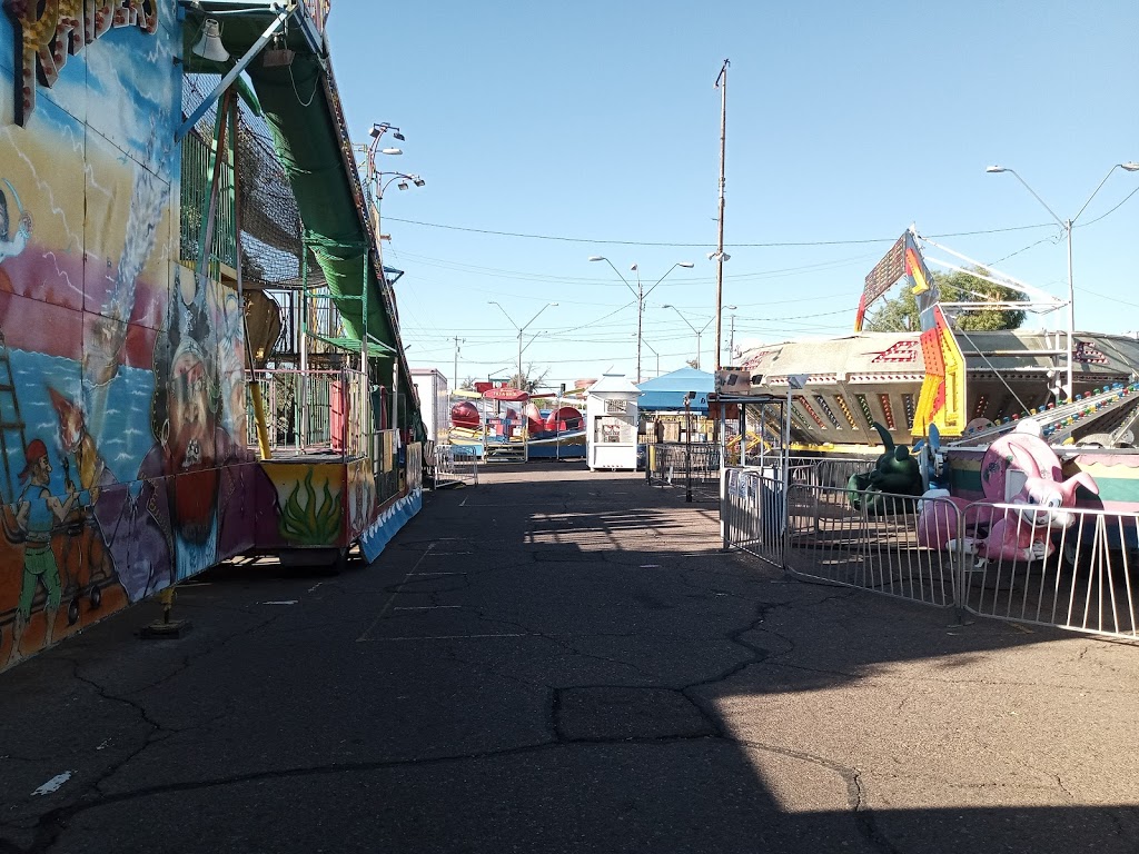 Amusement Park Rides (Phoenix Park & Swap) | 3801 E Washington St, Phoenix, AZ 85034, USA | Phone: (602) 273-1250