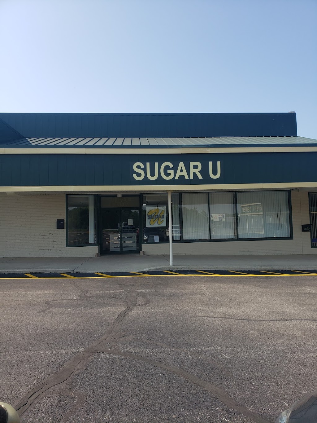 Sugar U | Inside Marios Hairstyling & Barber, 1421 Pearl Rd, Brunswick, OH 44212, USA | Phone: (216) 758-1792