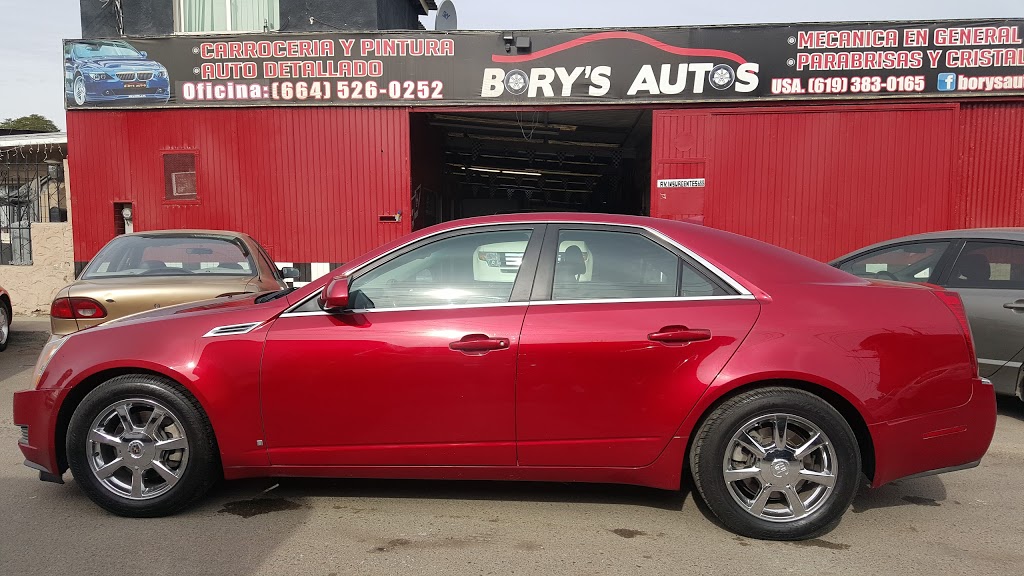 Borys Auto | Av. de los Insurgentes 688, Buena Vista, 22415 Tijuana, B.C., Mexico | Phone: 664 438 0907