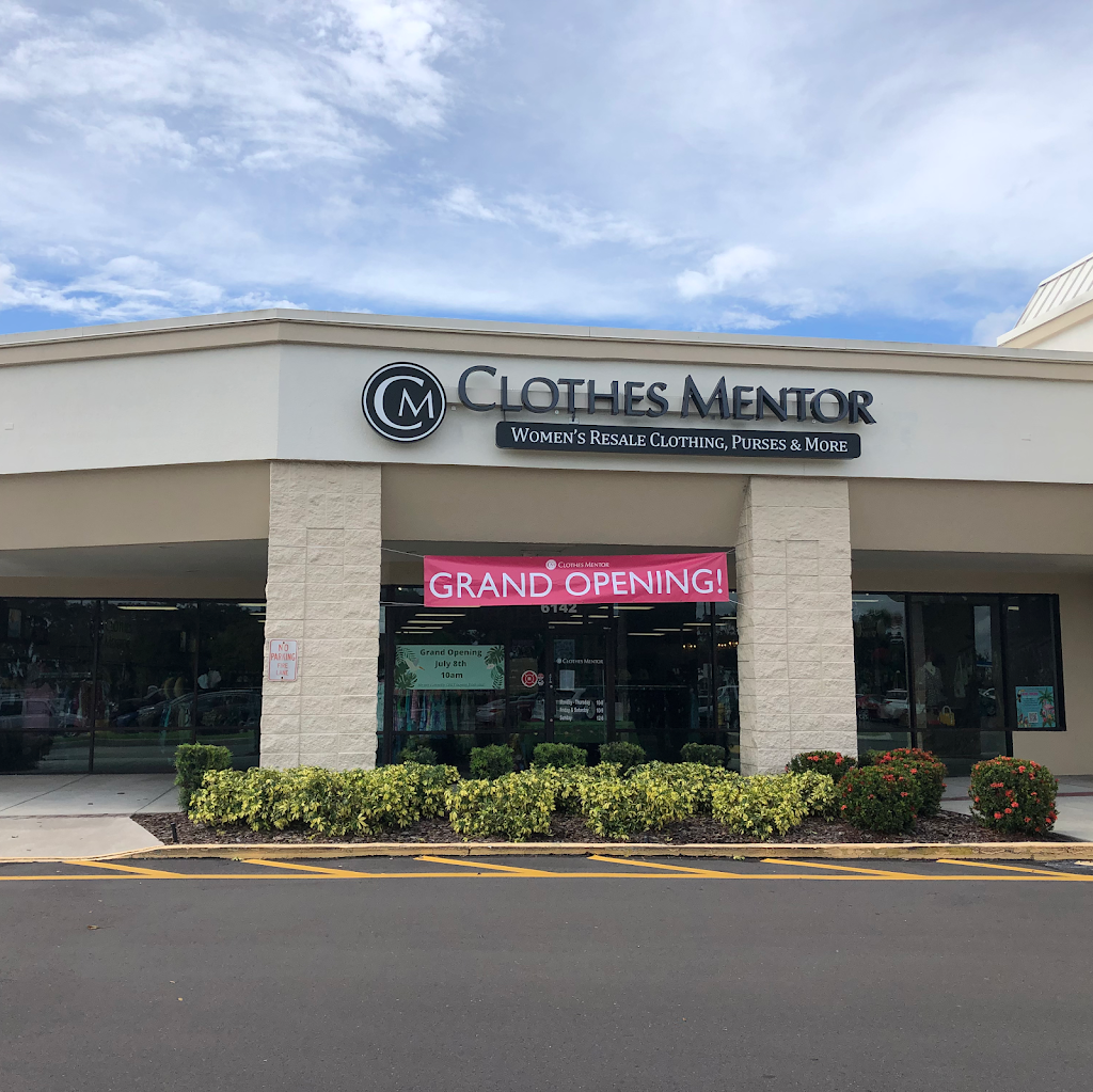 Clothes Mentor | 6142 US-301 N, Ellenton, FL 34222, USA | Phone: (941) 212-4122