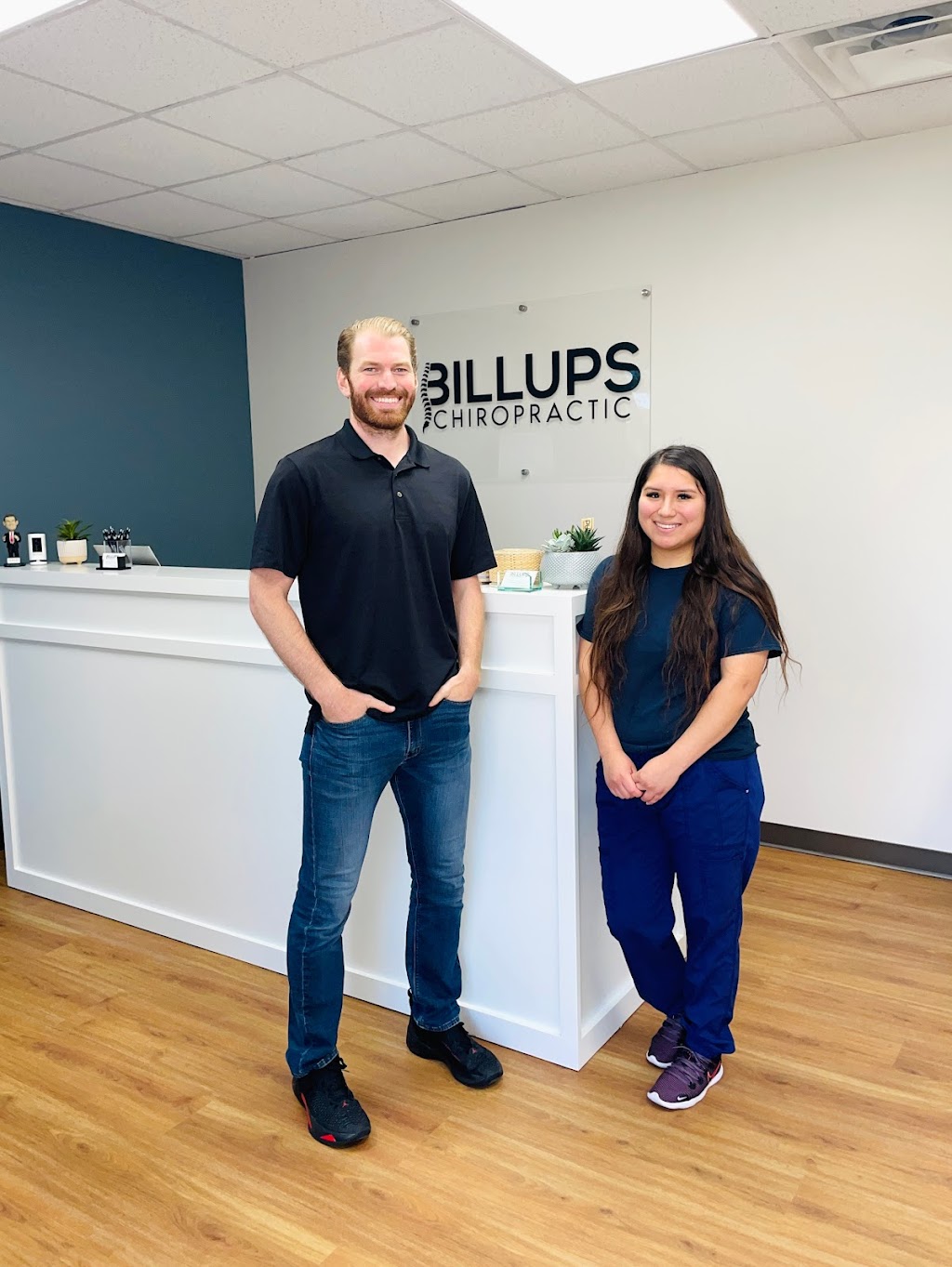 Billups Chiropractic | 13500 Midway Rd #212, Dallas, TX 75244, USA | Phone: (469) 994-1111