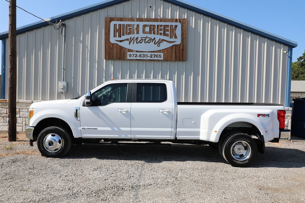 High Creek Motors | 5302 TX-276 Suite 1, Royse City, TX 75189, USA | Phone: (972) 635-3020