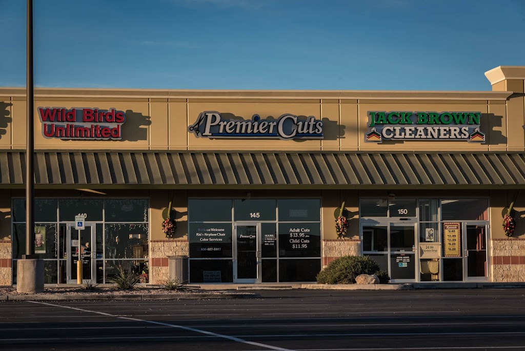 Premier Cuts | 1659 TX-46, New Braunfels, TX 78132, USA | Phone: (830) 627-2887