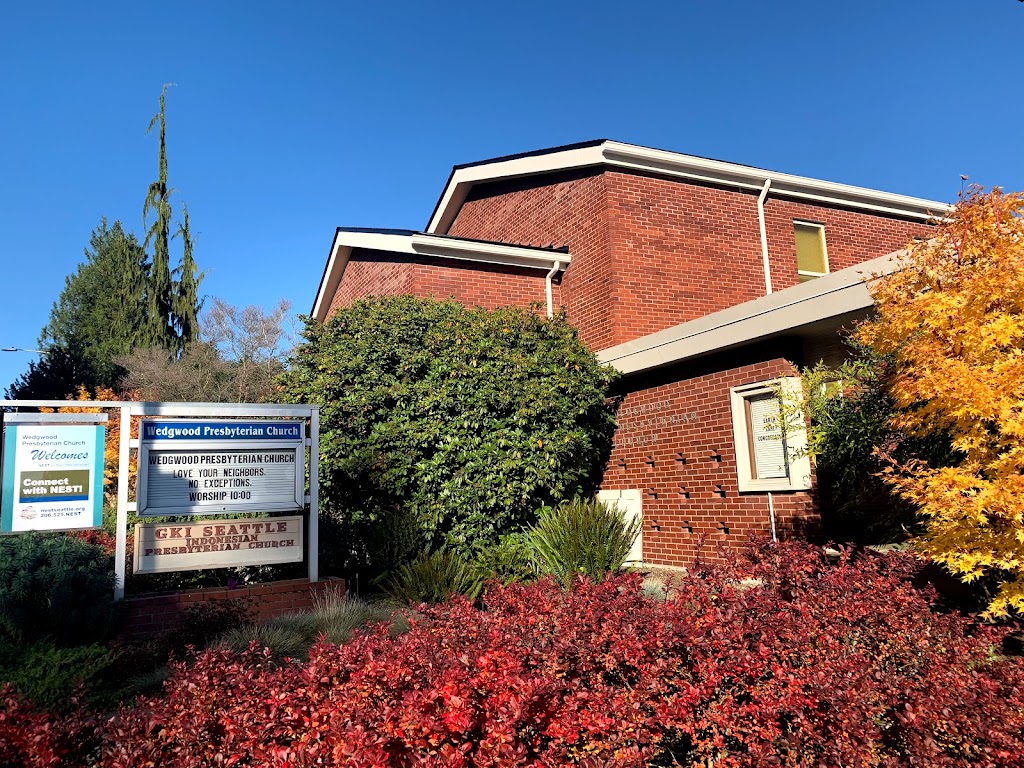 Indonesian Presbyterian Church | 8008 35th Ave NE, Seattle, WA 98115, USA | Phone: (206) 485-2753