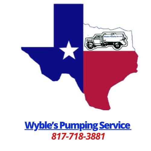 Wybles Pumping Service | 13515 Liberty School Rd, Azle, TX 76020, USA | Phone: (817) 718-3881