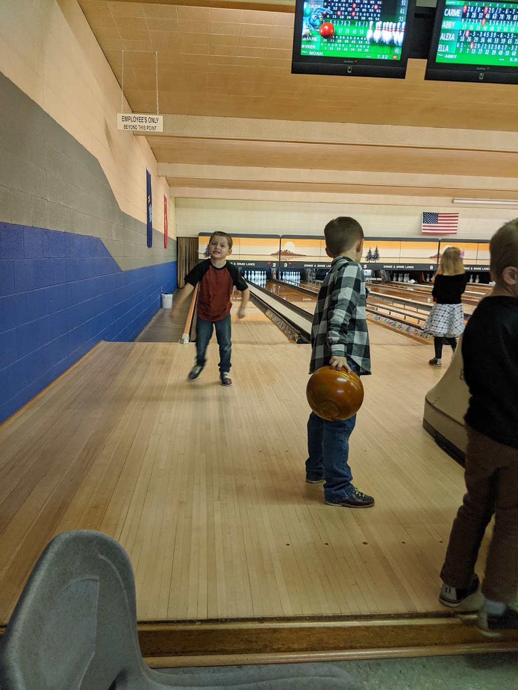 Strike & Spare Bowling Lanes | 301 Highland Dr, Lodi, OH 44254, USA | Phone: (330) 948-1090