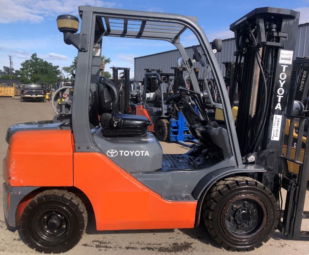 Best Buy Forklift | 3125 San Angelo Ave, Simi Valley, CA 93063, USA | Phone: (818) 232-6647