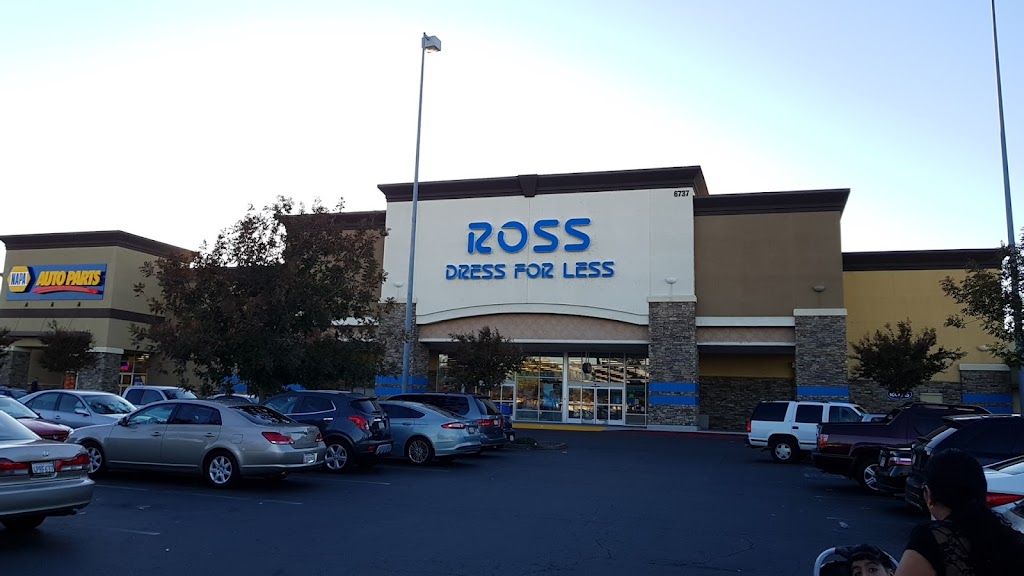 Ross Dress for Less | 6737 Watt Ave, North Highlands, CA 95660, USA | Phone: (916) 344-2899