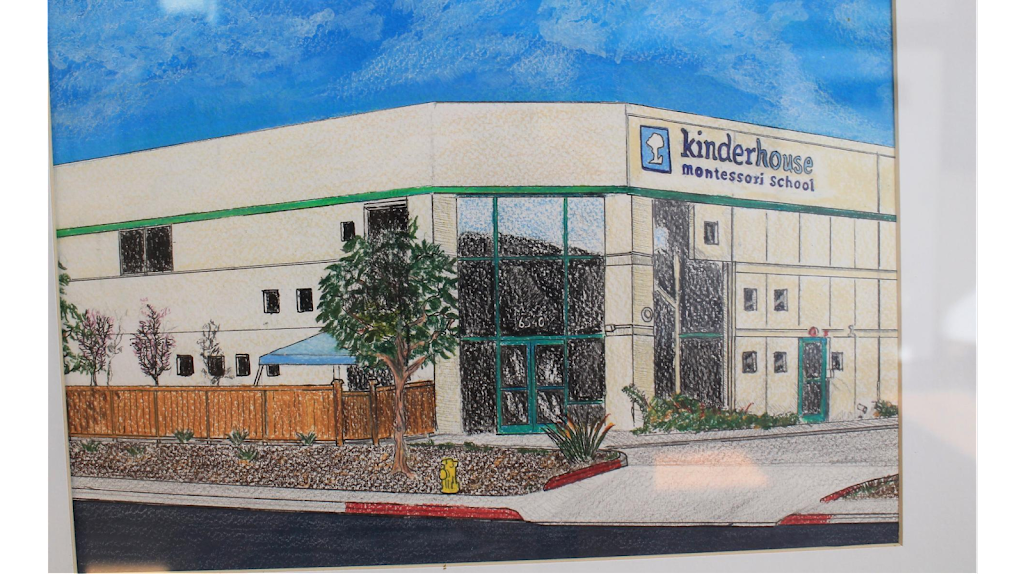 Kinderhouse Montessori School | 6540 Flanders Dr, San Diego, CA 92121, USA | Phone: (858) 550-0097