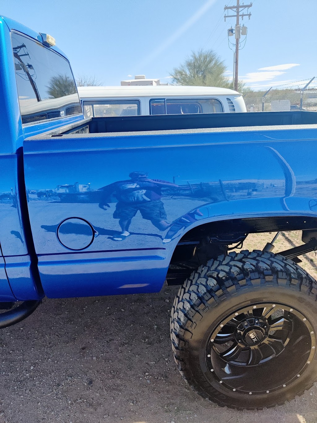 Twisted Metal Paint & Body Collision Center LLC | 7141 S Frances Ave, Tucson, AZ 85756, USA | Phone: (520) 276-7022