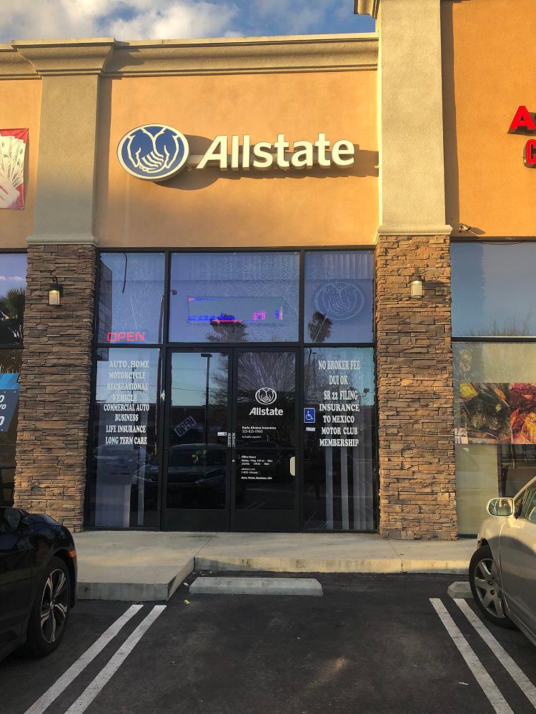 Karla Alvarez: Allstate Insurance | 6201 Whittier Blvd Ste 3, Los Angeles, CA 90022, USA | Phone: (323) 825-0980