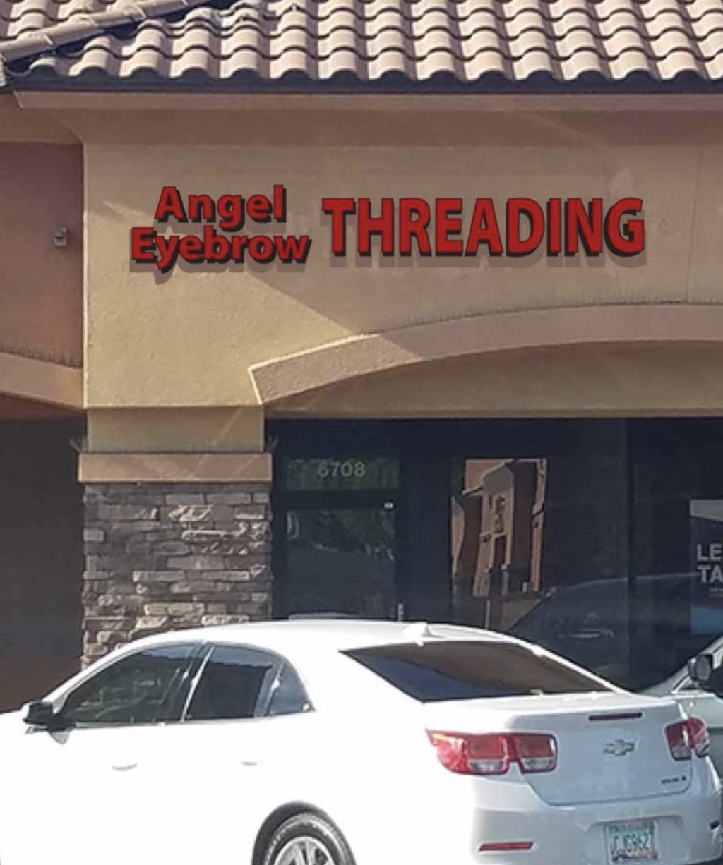 Angel Eyebrows Threading | 6708 W Bethany Home Rd, Glendale, AZ 85303, USA | Phone: (623) 234-9033